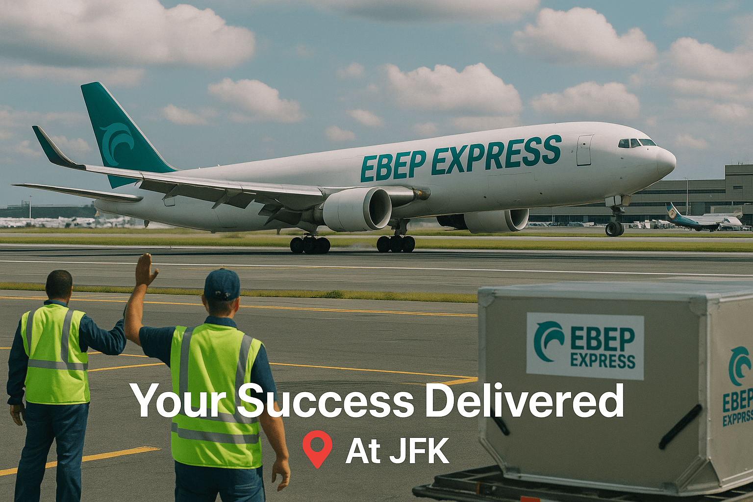 Spedire pacco ecommerce economico EBEP Express